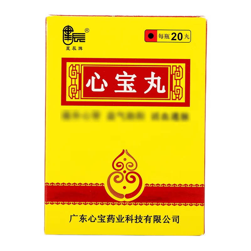 心宝丸 （しんほうがん）